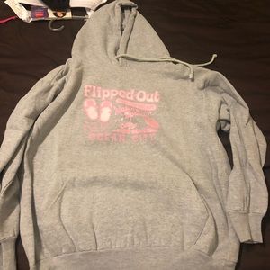 Ocean City Maryland hooded sweatshirt